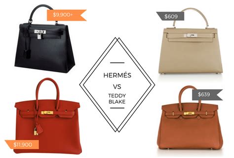 The truth about Teddy Blake bags + Hermes Kelly 28 